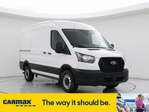 2023 Ford Transit-250