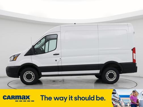 2023 Ford Transit-250