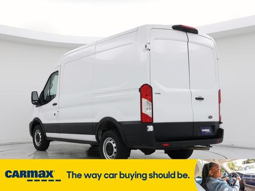 2023 Ford Transit-250