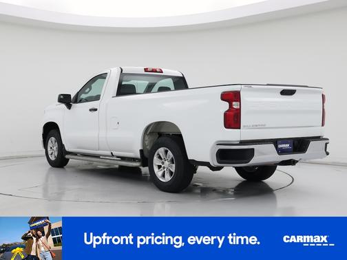 2023 Chevrolet Silverado 1500 Work Truck