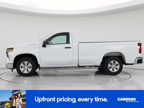 2023 Chevrolet Silverado 1500 Work Truck