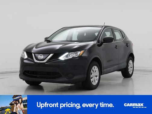 2019 Nissan Rogue Sport S