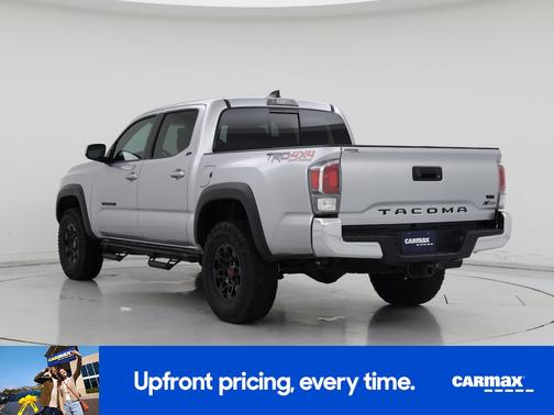 2022 Toyota Tacoma TRD Off Road