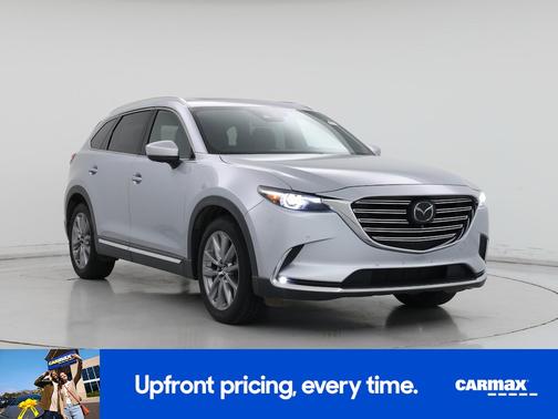 2021 Mazda CX-9 Grand Touring