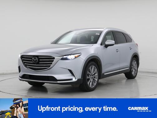 2021 Mazda CX-9 Grand Touring