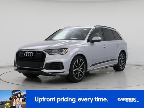 2020 Audi Q7 Prestige