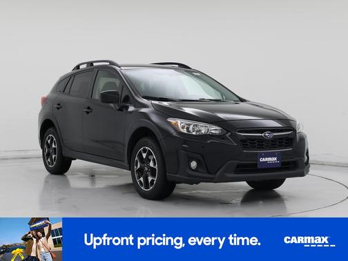 2019 Subaru Crosstrek Premium