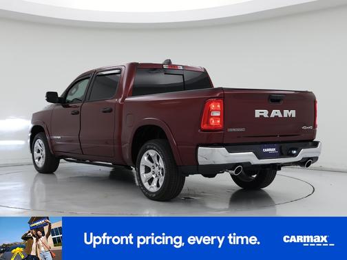 2025 RAM 1500 Bighorn