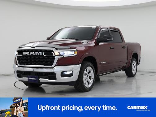 2025 RAM 1500 Bighorn