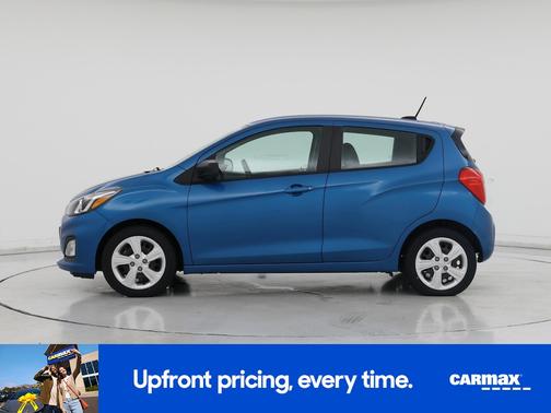 2020 Chevrolet Spark LS