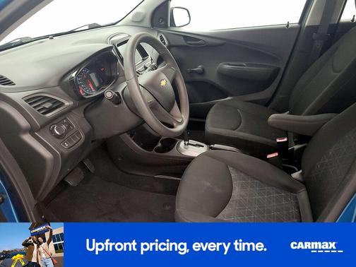 2020 Chevrolet Spark LS