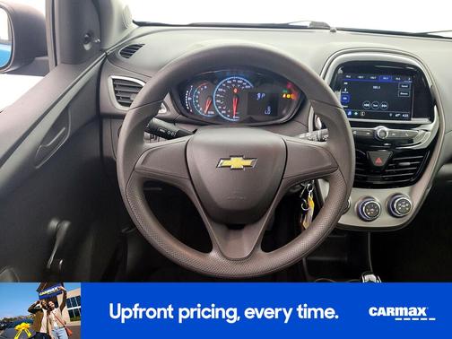 2020 Chevrolet Spark LS