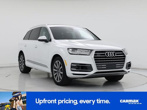 2019 Audi Q7 Prestige