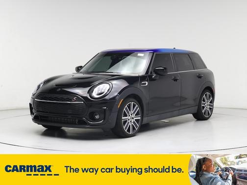 2022 MINI Clubman S