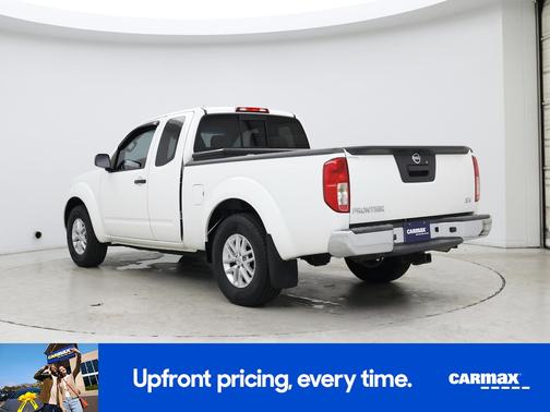 2015 Nissan Frontier SV