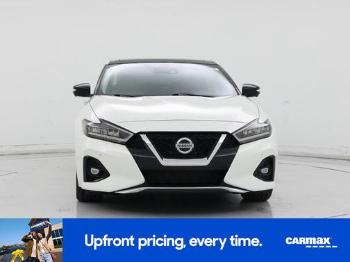 2022 Nissan Maxima Platinum