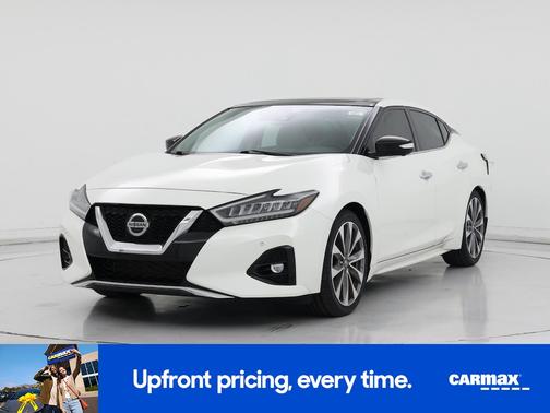 2022 Nissan Maxima Platinum