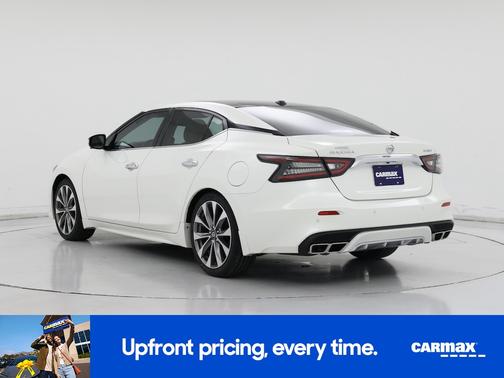 2022 Nissan Maxima Platinum