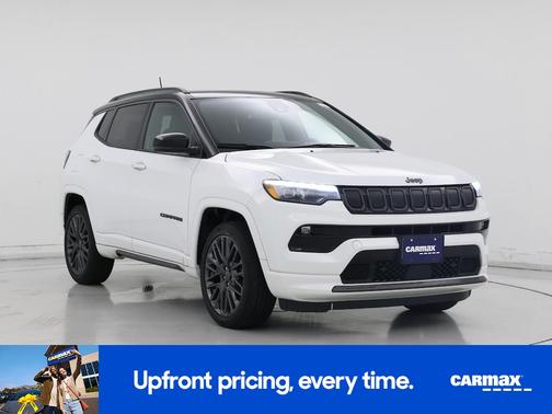 2022 Jeep Compass High Altitude