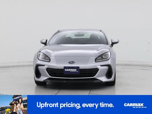 Silver 2024 Subaru BRZ Limited