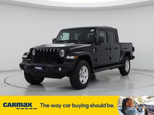 2021 Jeep Gladiator Sport S
