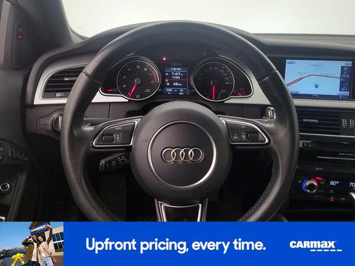 2015 Audi A5 Premium Plus