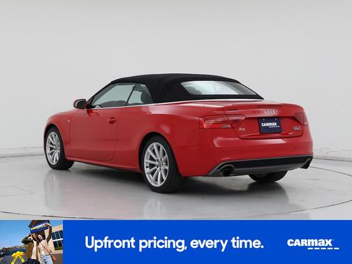 2015 Audi A5 Premium Plus