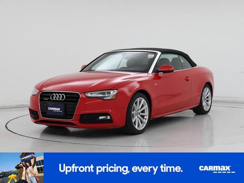 2015 Audi A5 Premium Plus