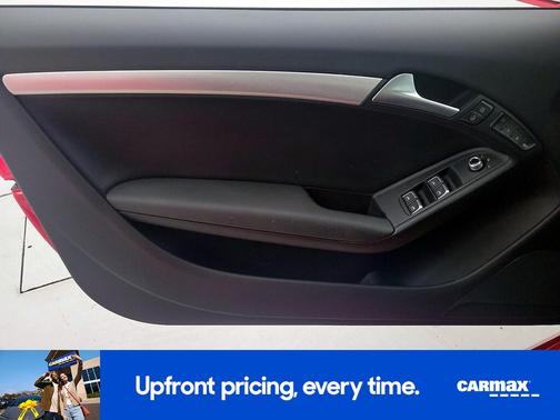 2015 Audi A5 Premium Plus