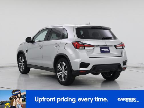 Silver 2025 Mitsubishi Outlander Sport SE