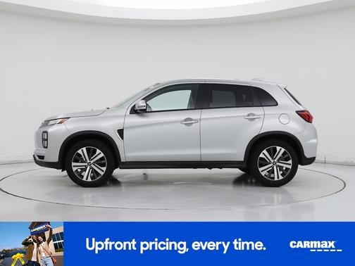 Silver 2025 Mitsubishi Outlander Sport SE