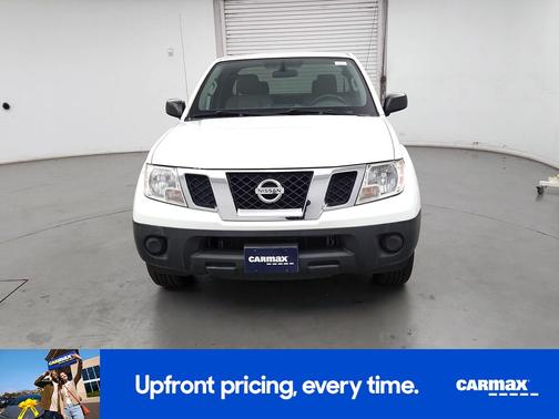 2016 Nissan Frontier S