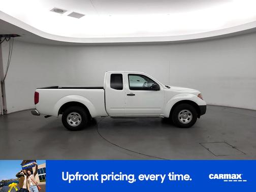 2016 Nissan Frontier S