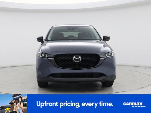 2022 Mazda CX-5 Carbon Edition