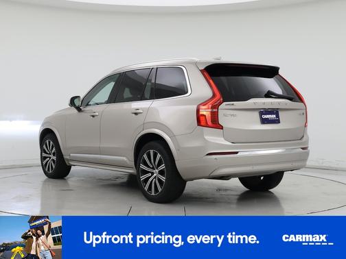 2023 Volvo XC90 B6 Plus