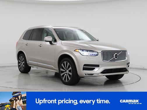 2023 Volvo XC90 B6 Plus