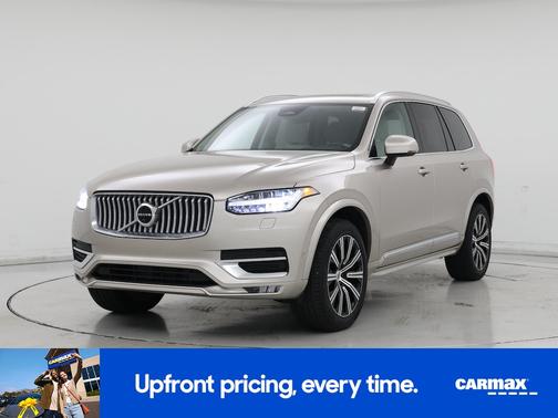 2023 Volvo XC90 B6 Plus