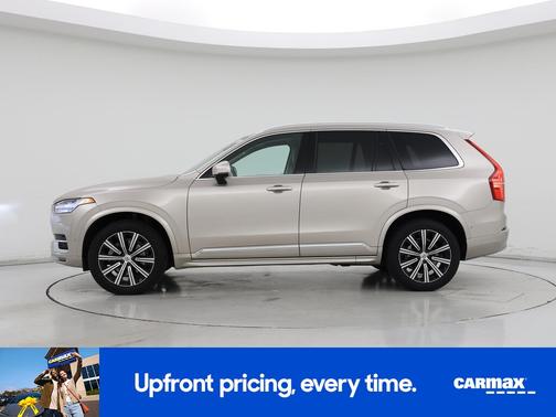 2023 Volvo XC90 B6 Plus