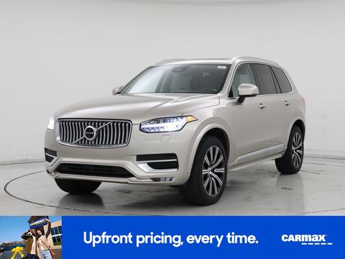 2023 Volvo XC90 B6 Plus