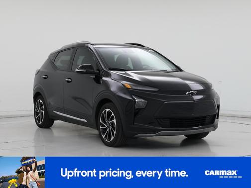 2023 Chevrolet Bolt EUV Premier