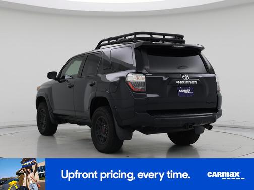 2019 Toyota 4Runner TRD Pro