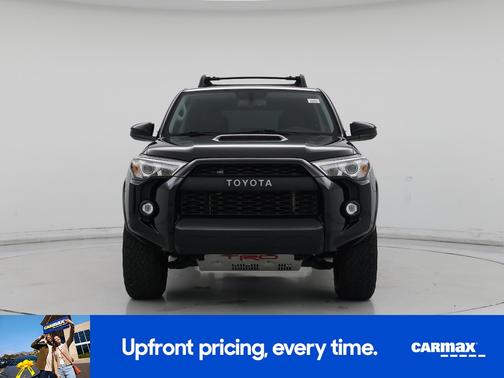 2019 Toyota 4Runner TRD Pro