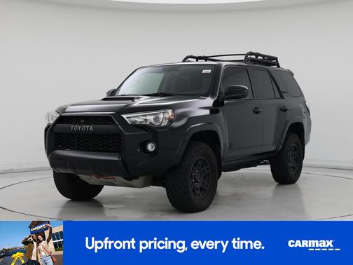 2019 Toyota 4Runner TRD Pro