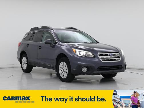 2015 Subaru Outback Premium