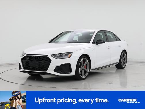 2023 Audi A4 S-Line Premium