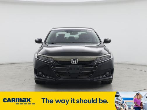 2021 Honda Accord Sport SE