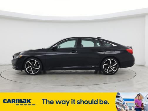 2021 Honda Accord Sport SE