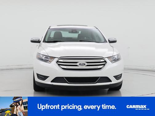 2015 Ford Taurus Limited