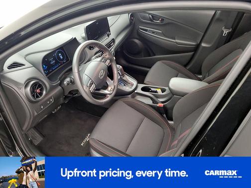 2023 Hyundai KONA N Line
