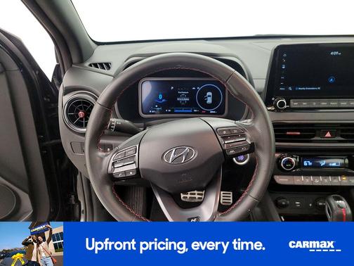 2023 Hyundai KONA N Line
